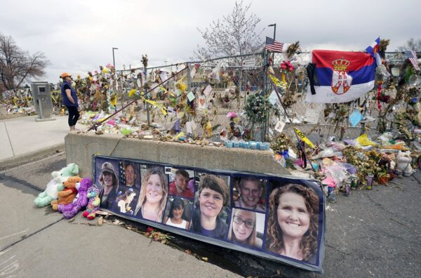 Colorado shooting