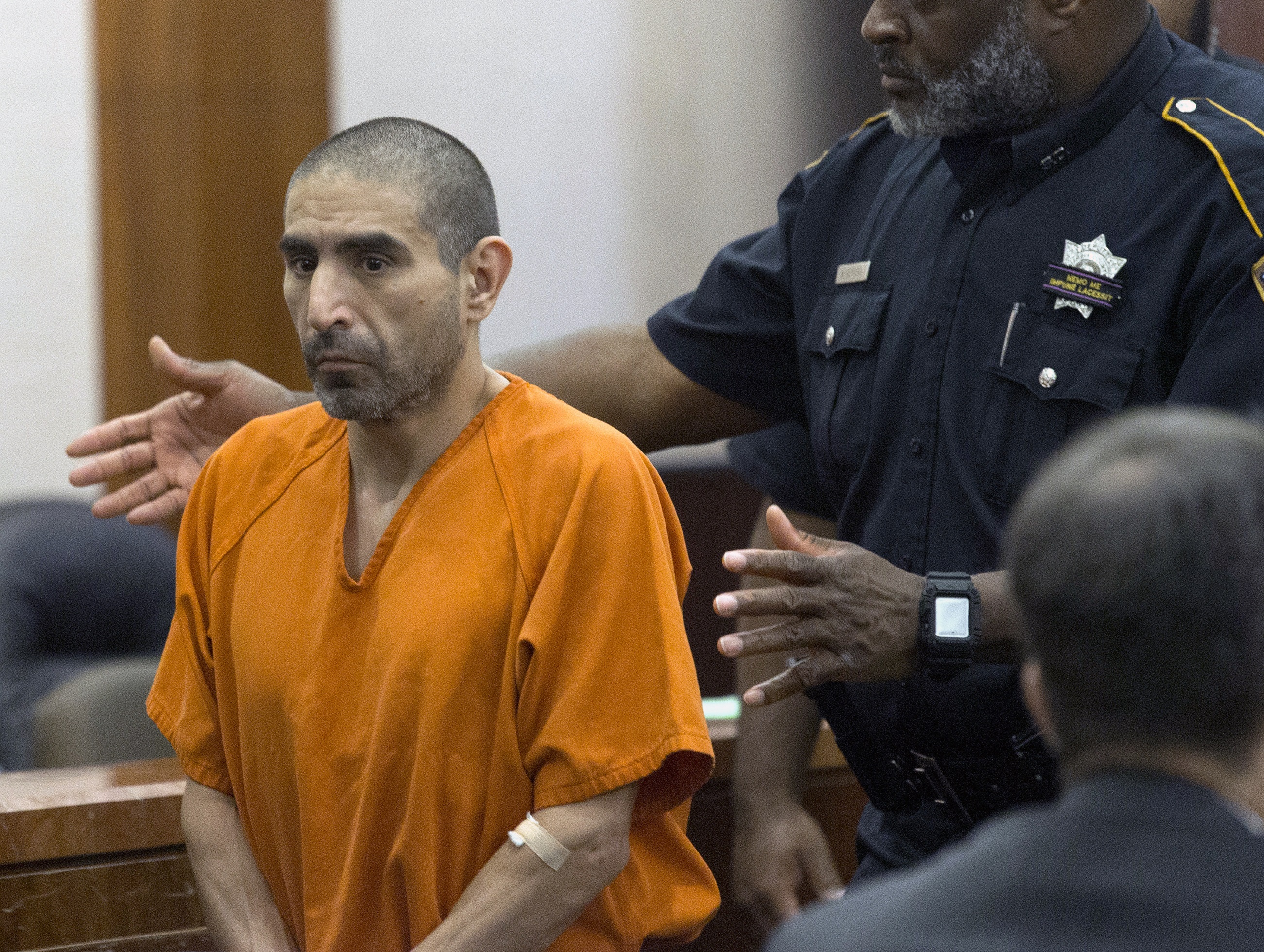 Man Sentenced to Death for Killing Texas Deputy - Vimarsana News