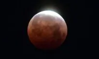 Scientists Looking to Scatter Moon Dust Around Earth to Combat ‘Climate Change’