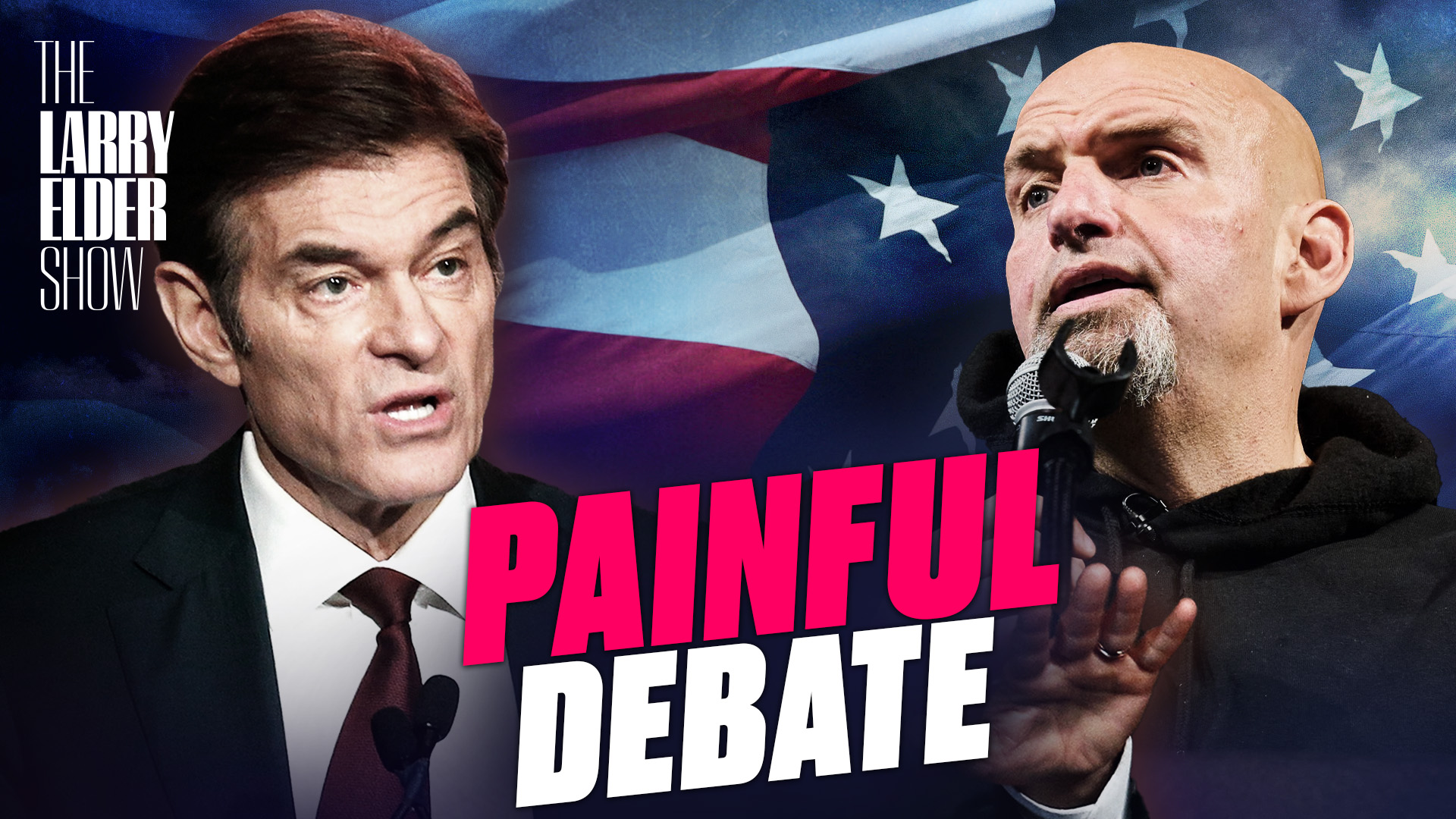 [PREMIERING NOW]: Ep. 74: Thank Goodness We Never Have to Watch John Fetterman and Joe Biden Debate Each Other! - Vimarsana News