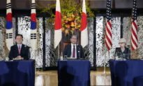 Japan, South Korea, US Vow to ‘Push Back’ Against Communist China