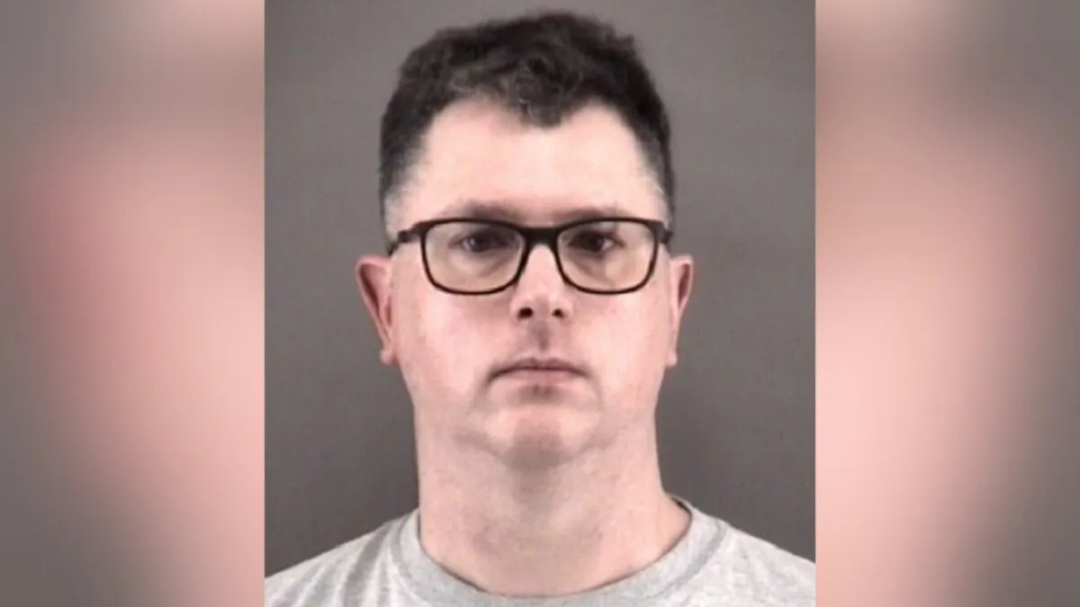 Johnathan Howard Hayes. (Courtesy of Forsyth County Sheriff's Office)