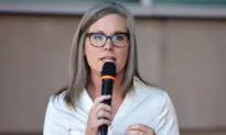 Arizona Elections Chief Katie Hobbs Won’t Recuse Herself in Governor’s Race Against Kari Lake