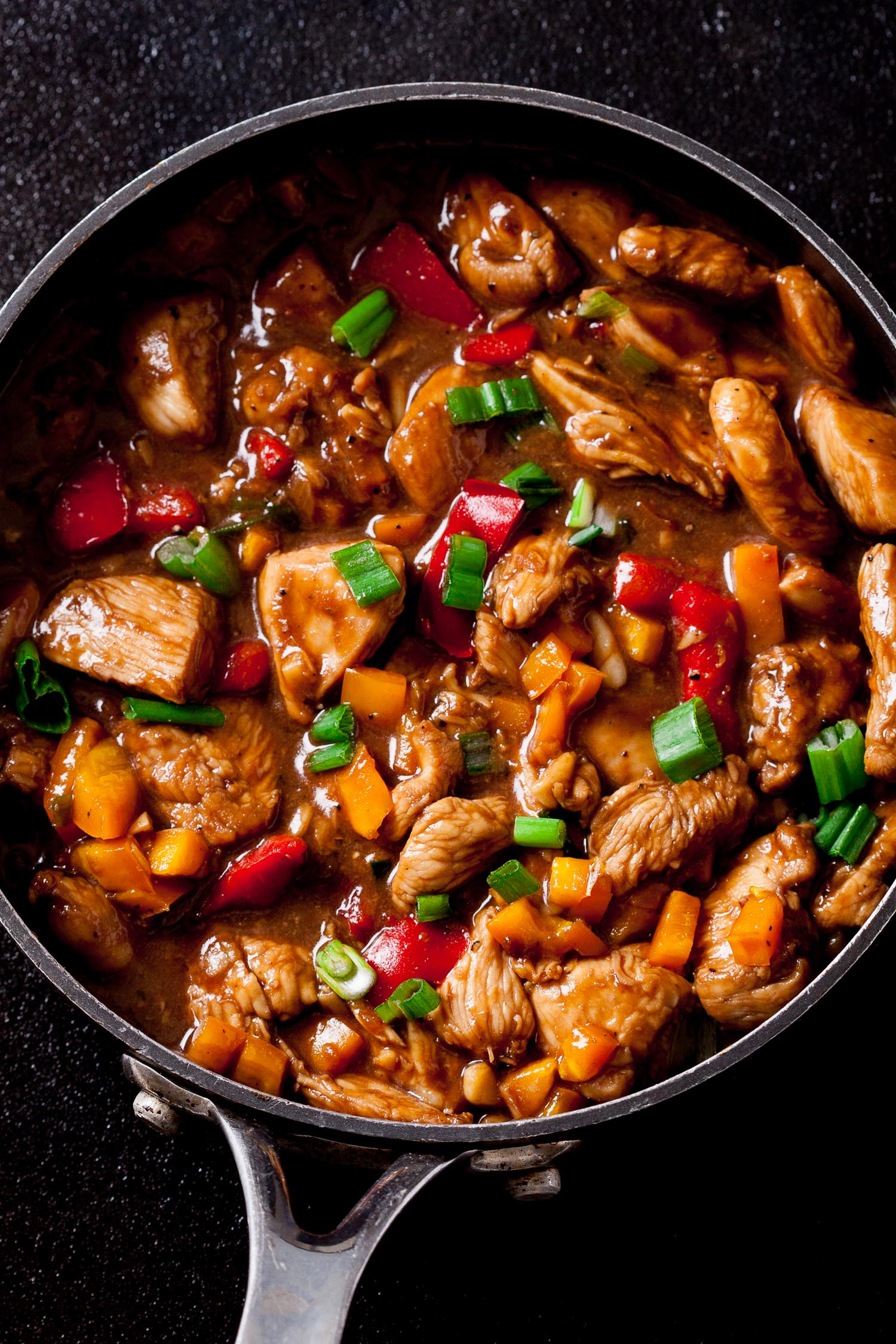 kung Pao Chicken
