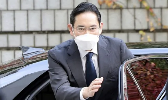 Samsung Officially Names Third-Generation Heir Lee Chairman