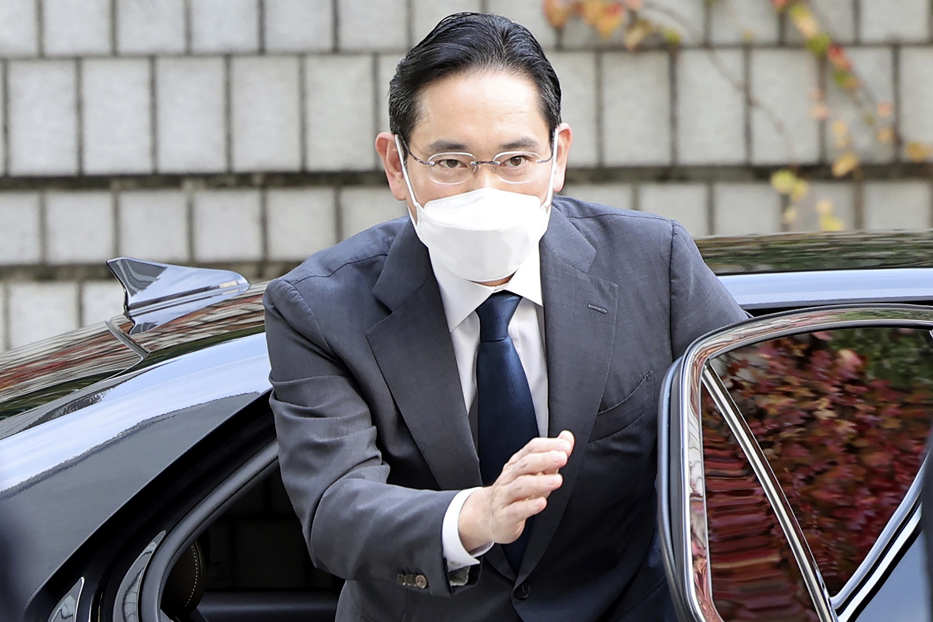 Samsung Officially Names Third-Generation Heir Lee Chairman - Vimarsana News