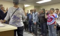 Midterm Elections Updates (Oct. 28): Hand Vote Count Stops, but Nevada County Vows to Try Again