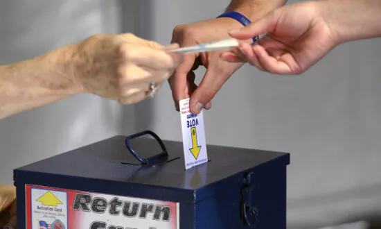 RNC Files Election Integrity Lawsuit Against Nevada Secretary of State