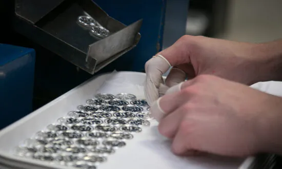 Can I Buy Silver From a Bank? 