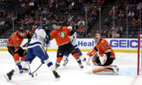 Lightning Strike Late, Hand Ducks Another Loss