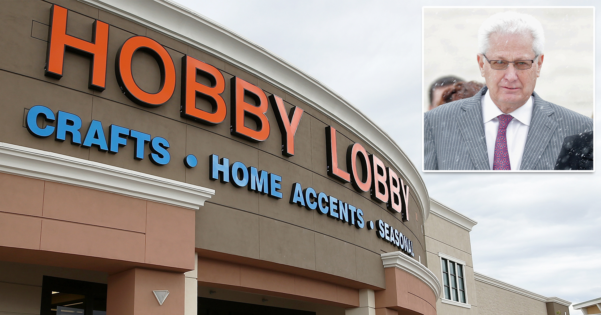 The 80-year-old billionaire CEO of the retail franchise Hobby Lobby, David Green, has made headlines for his decision ...