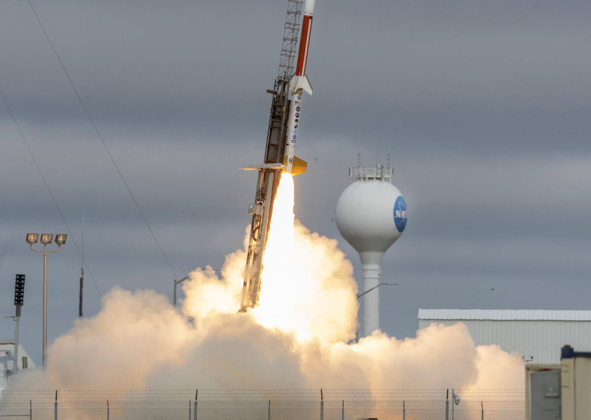 NextImg:Despite Billions in Research and Development, US Lags in Deploying Hypersonic Missiles