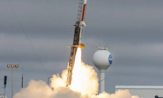 US-Japan Hypersonic System to Shield Against Beijing Threat: Expert