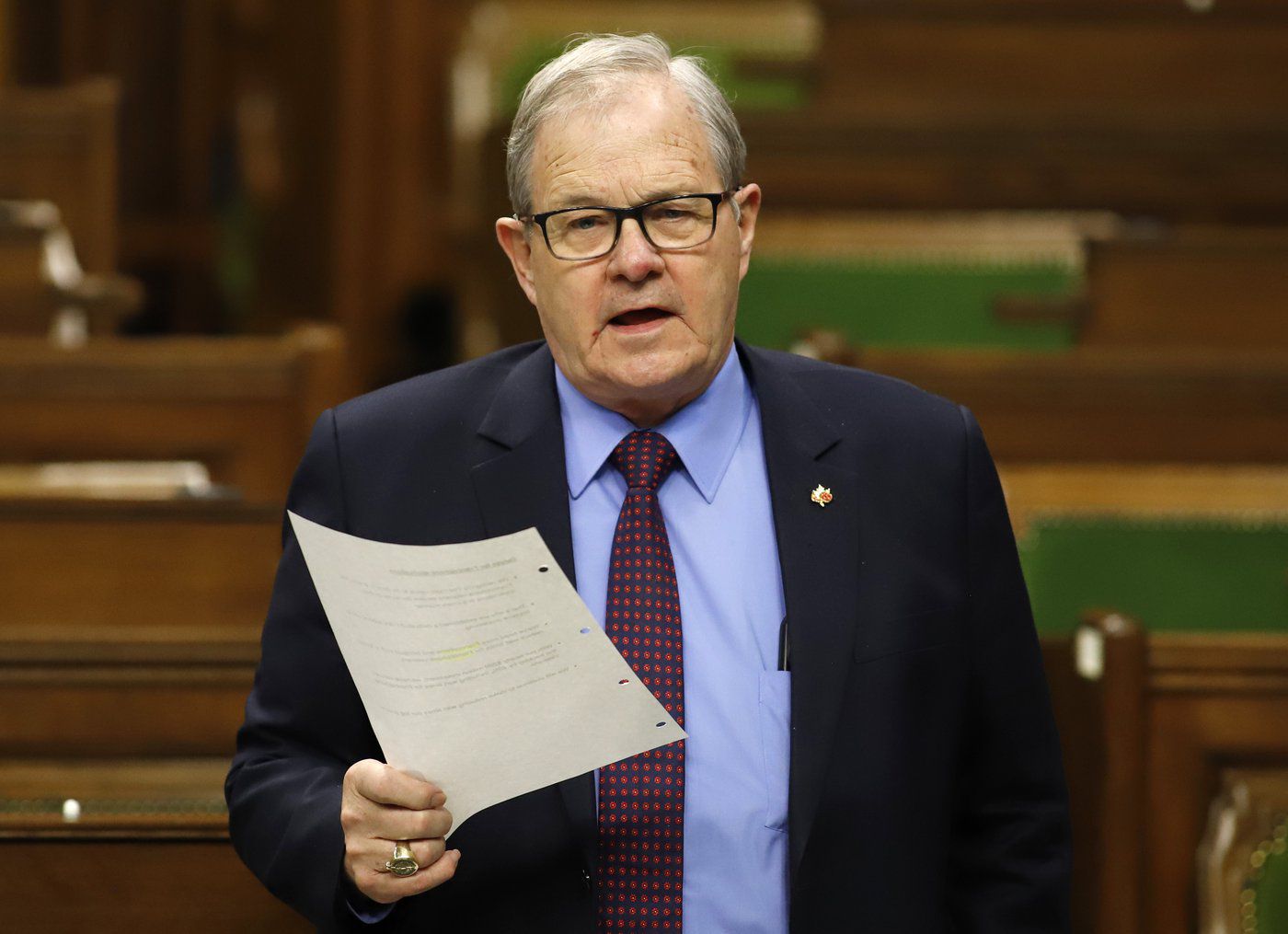 'No Evidence' Veterans Were Offered Unsolicited Assisted Suicide by Federal Department, Minister Says - Vimarsana News