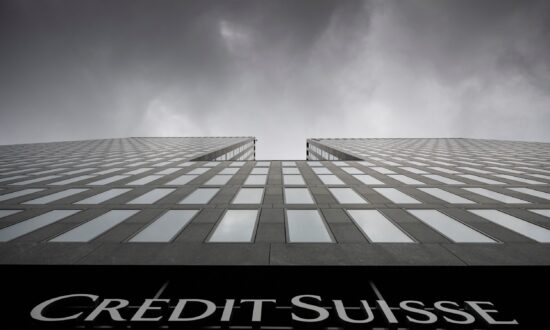 Credit Suisse Unveils ‘Radical’ Strategy as 3Q Loss Hits $4B