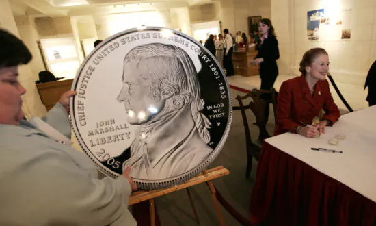 Ohio Law School Purges Chief Justice John Marshall From Its Name Because He Owned Slaves