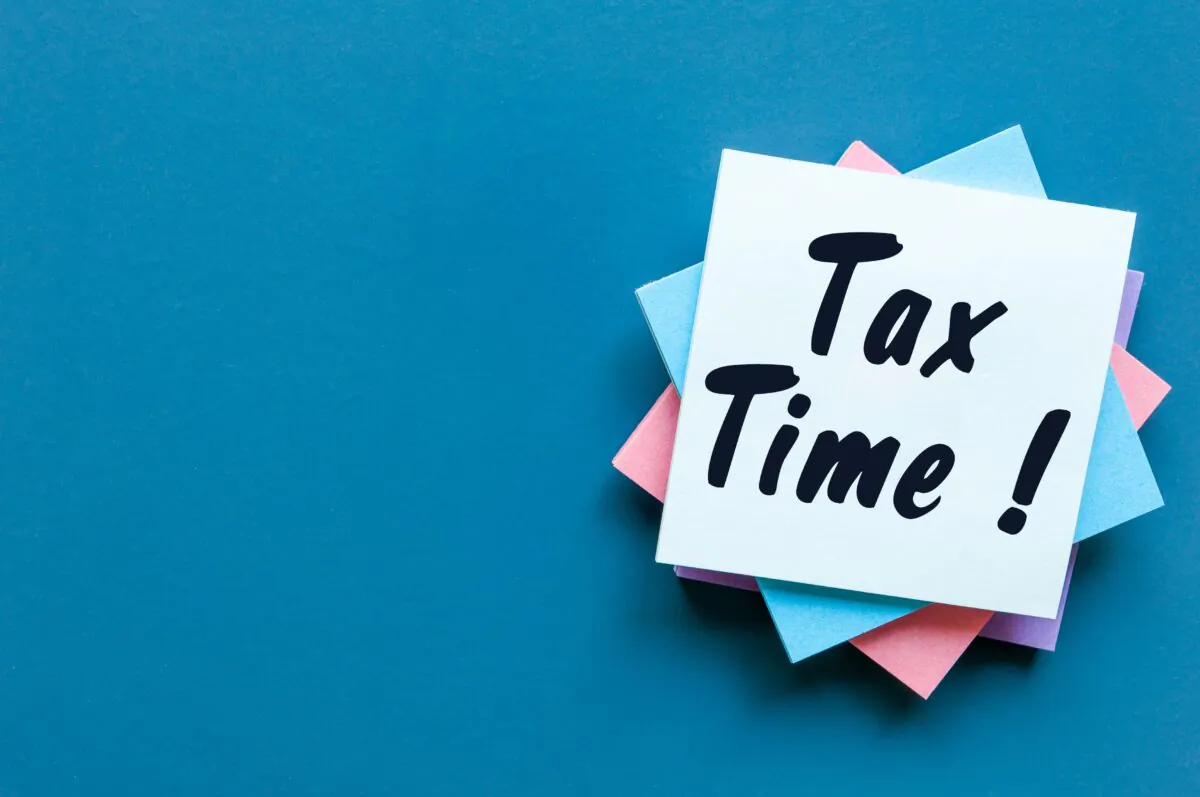 The goal is to have your annual tax withholding be as close to your overall tax liability for the year. (Bychykhin Olexandr/Shutterstock)
