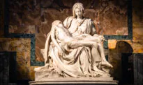 Image of Hope: The ‘Pietà’