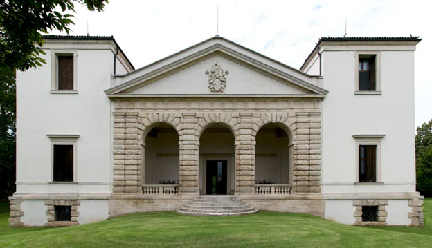 Villa Pisani, Bagnolo: A Harmonious Home in the Country