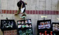 Consumer Inflation in Japan’s Capital Hits 33-year High