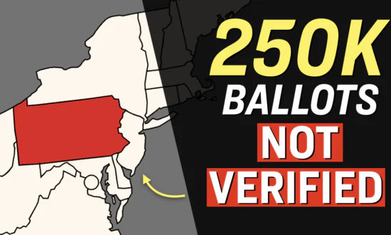 After Sending 250,000 Ballots to Unverified Voters, Pennsylvania Now Warns of Delays Counting Votes | Facts Matter Daily