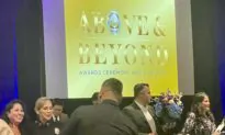 Los Angeles Police Department Honors Officers for Bravery and Heroism