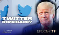 Capitol Report (Oct. 28): Trump Releases Statement on Musk Twitter Takeover; Schumer Caught on Hot Mic
