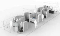 New Australian Design to Cut Airport Checkpoint Queues in US