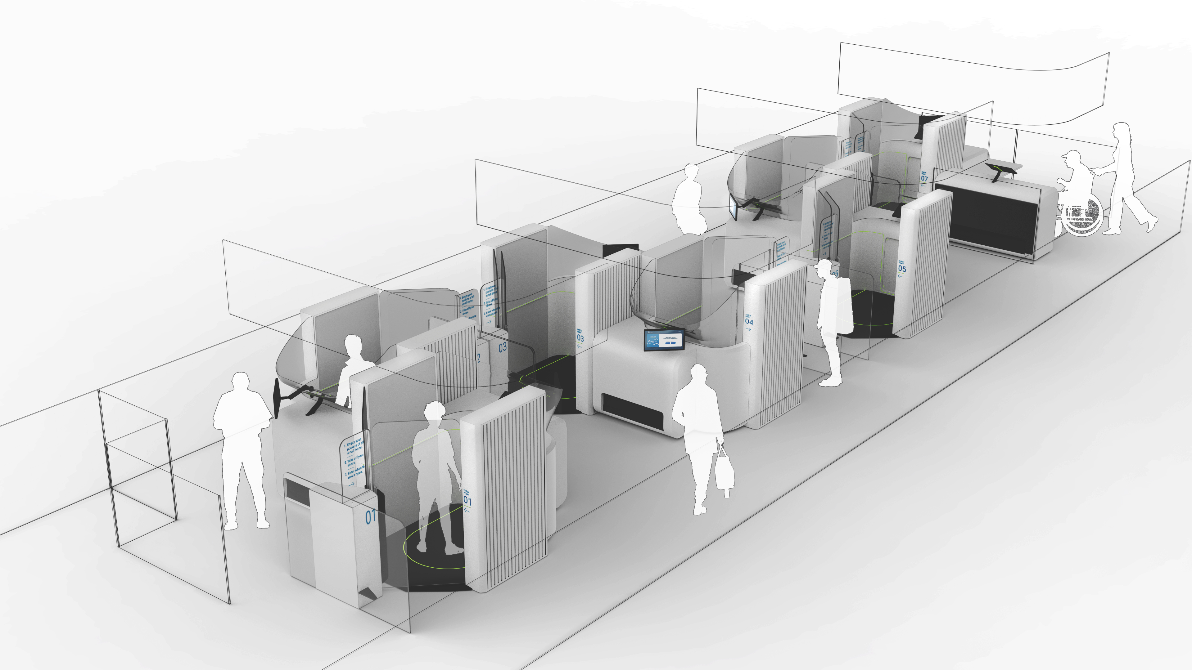 New Australian Design to Cut Airport Checkpoint Queues in US - Vimarsana News