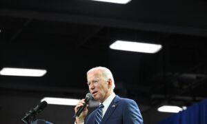 Biden Falsely Claims Gasoline Prices Were ‘Over $5’ When He Took Office