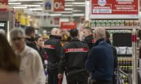 Knife Attack in Italy Kills 1, Wounds Soccer Player, Others