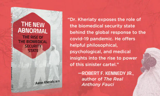 Confronting Pandemic Tyranny