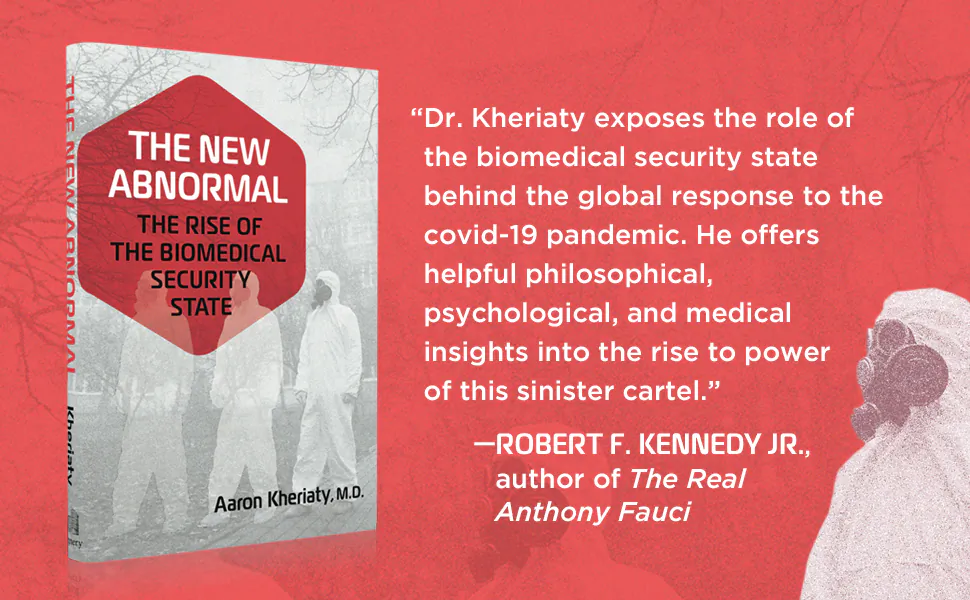 Confronting Pandemic Tyranny