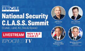 National Security C.L.A.S.S. Summit (Day 2)