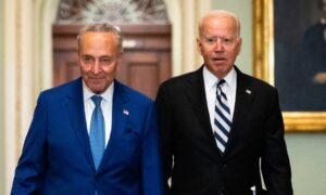 Schumer Praises Biden–McCarthy Deal, Tells Senate to Prepare for Weekend Vote