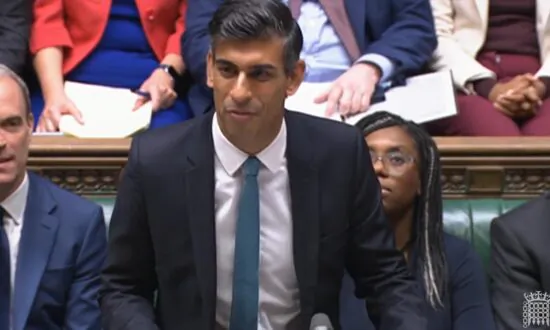 UK Prime Minister Rishi Sunak Won’t Attend Cop27 Climate Summit: Downing Street