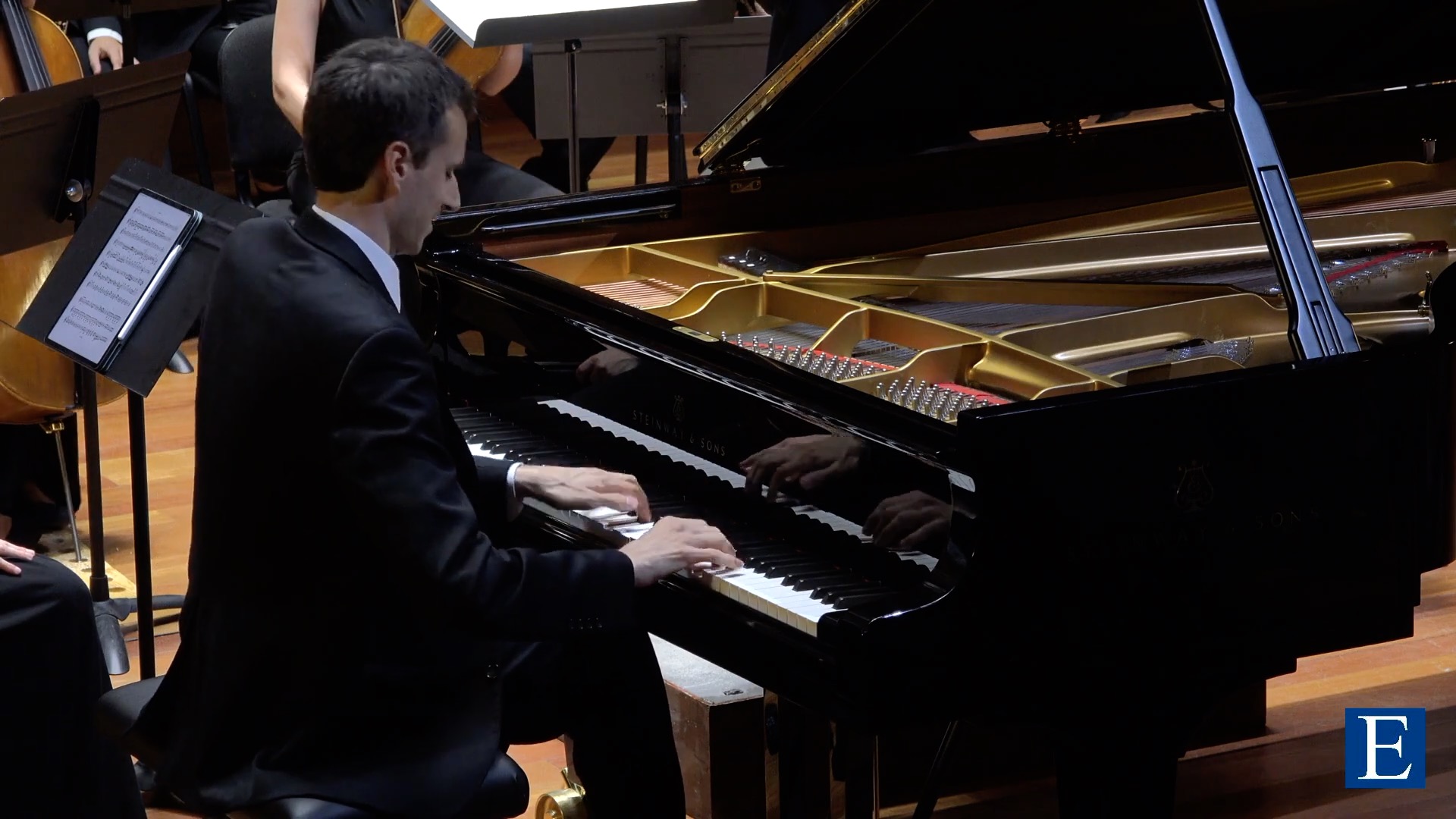 [PREMIERING at 7:30 PM ET] Mozart: Piano Concerto No. 17 in G Major, K. 453 - Vimarsana News