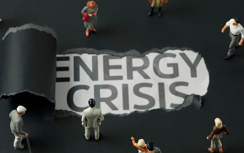 The cover of Joseph Toomey's “Energy Inflation Was by Design” report. (RealClear Energy)