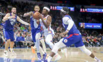 Gilgeous-Alexander Scores 24 as Thunder Beat Clippers Again