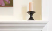 Paint Stained Wood
