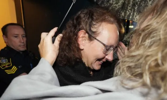 BC Woman Who Married ISIS Fighter, Repatriated From Syrian Camp Granted Peace Bond