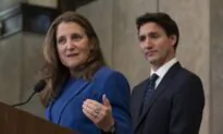 Federal Government Posts $3.9B Surplus for April-to-August Period