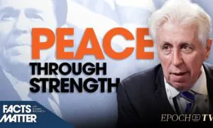 Use the ‘Wisdom of Ronald Reagan’ to Deal With a Belligerent Russia: Jeffrey Lord | Facts Matter