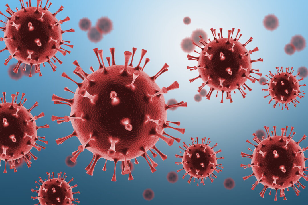 Researchers at Boston University have created a lab-made Chimeric virus. Billion Photos/Shutterstock