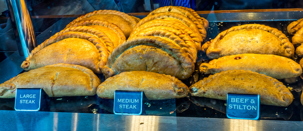 Cornish,Pasties,-,Brixham,,Devon