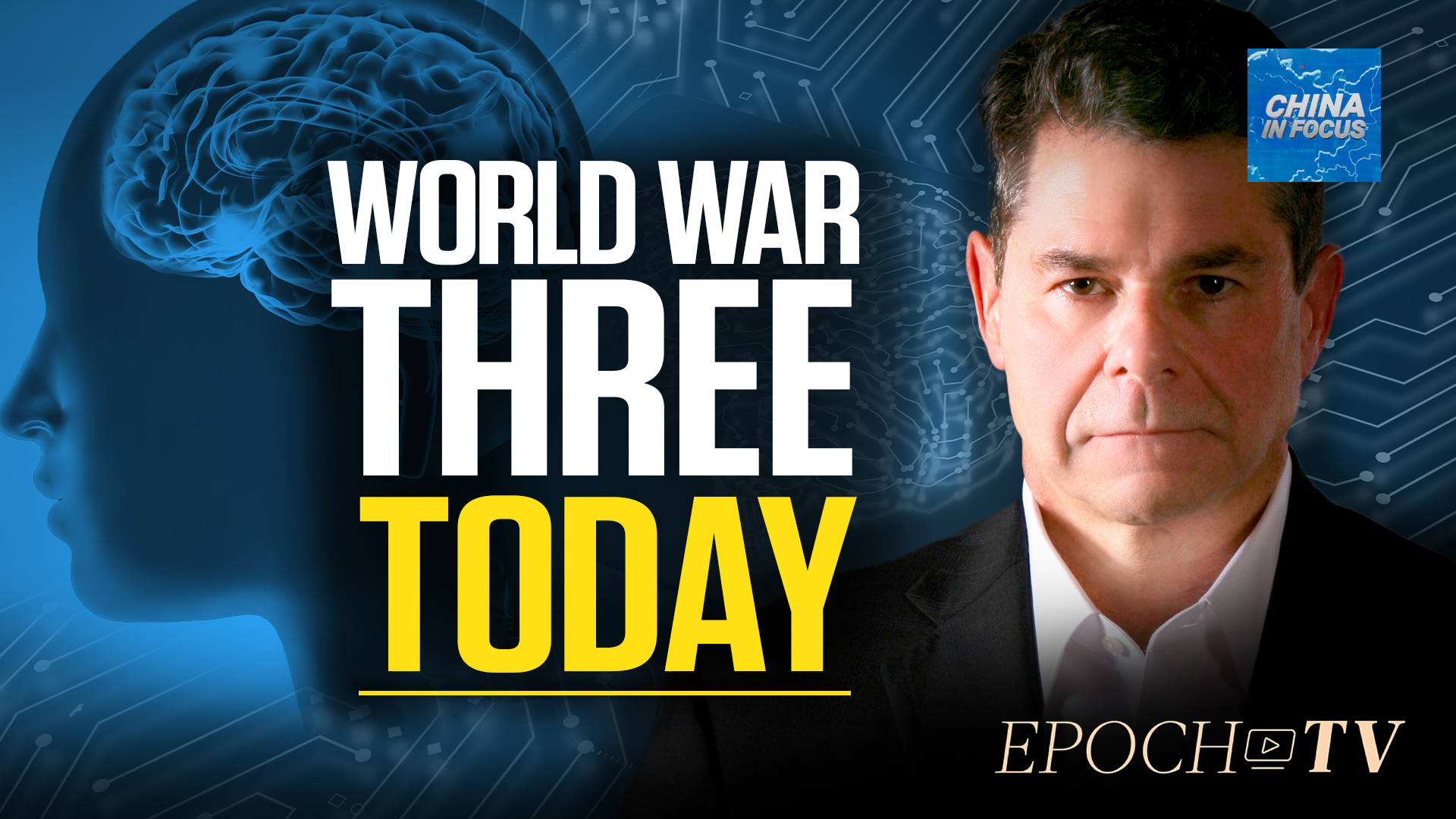 'You're in World War III Today': Casey Fleming on Unrestricted Hybrid Warfare - Vimarsana News