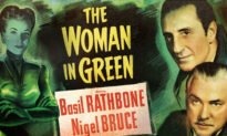 The Woman in Green (1945)