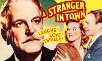 A Stranger in Town (1943)