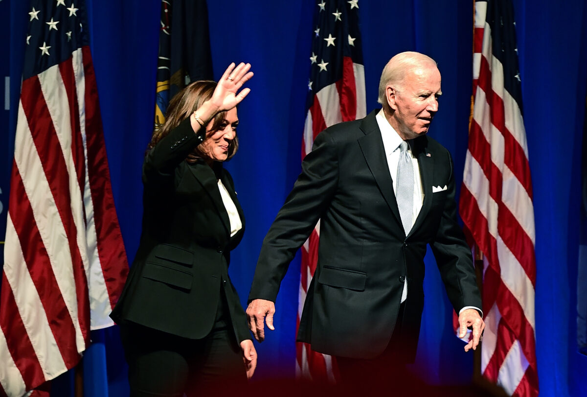 NextImg:GOP Rep. Ogles Introduces Articles of Impeachment Against Biden and Harris