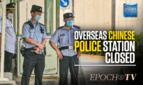 Ireland Orders Closure of Chinese Police Station